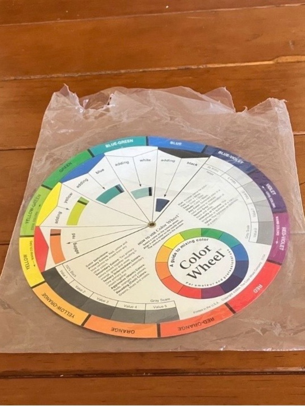 Color Wheel